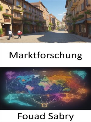 cover image of Marktforschung